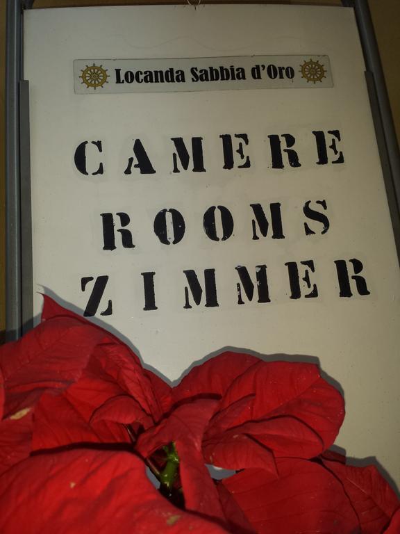 Sabbia D'Oro Locanda & Beach โบนัสโซลา ภายนอก รูปภาพ